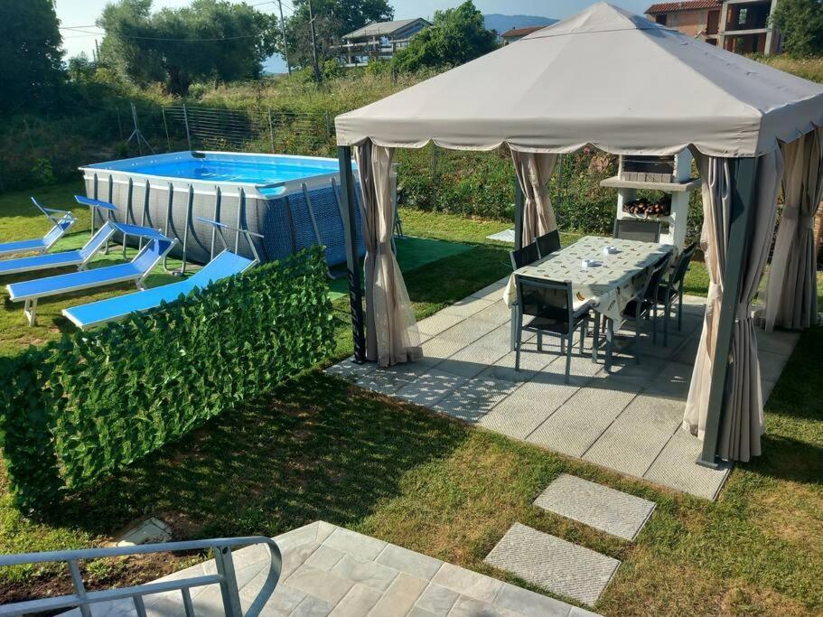 La Casa Di Tina Daire Altopascio Dış mekan fotoğraf