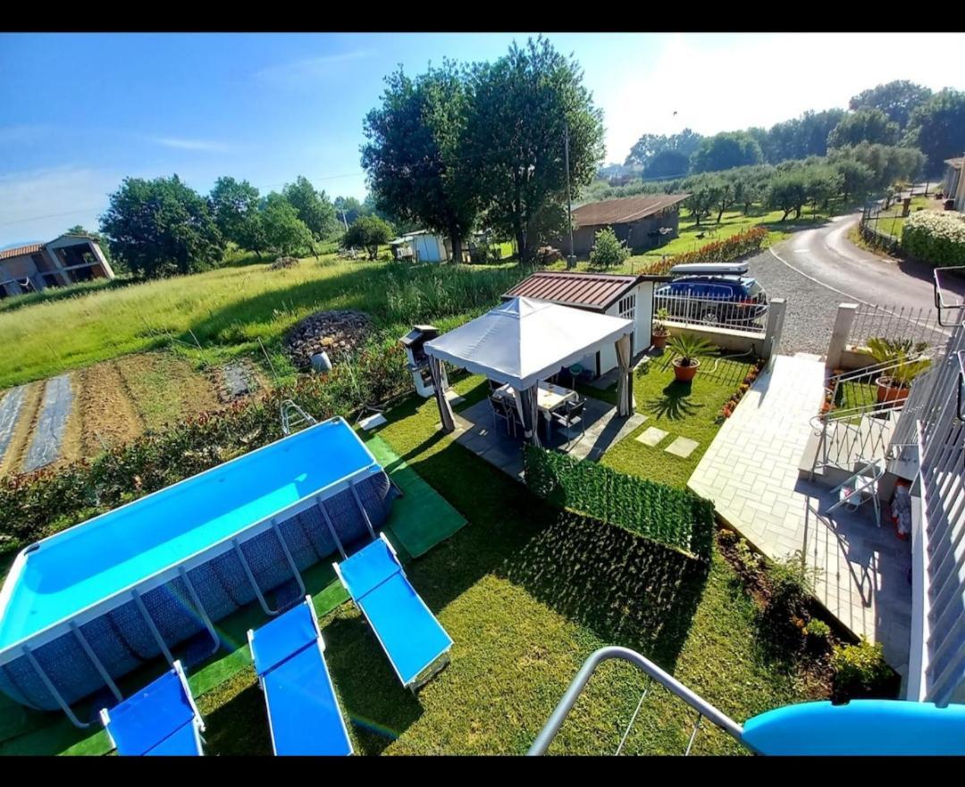 La Casa Di Tina Daire Altopascio Dış mekan fotoğraf