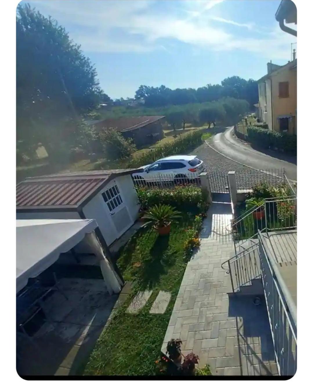 La Casa Di Tina Daire Altopascio Dış mekan fotoğraf