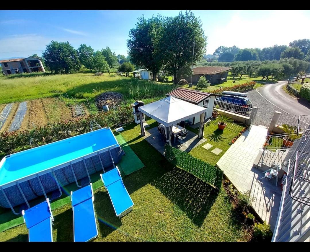 La Casa Di Tina Daire Altopascio Dış mekan fotoğraf